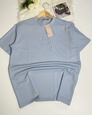 Petrichor Light Blue T-Shirt