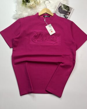 Clarearl Magenta T-Shirt