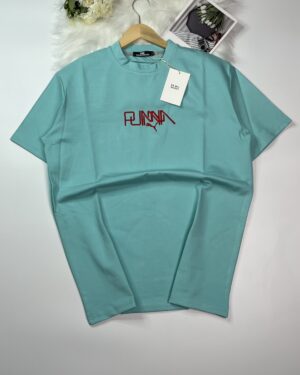 Aqua 'RUNNA' Graphic T-Shirt