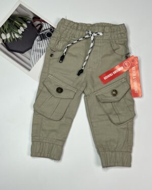 Kids' Cargo Joggers