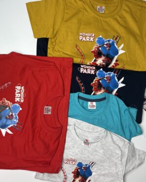 Kids' "Wonder Park" Movie Graphic T-Shirt